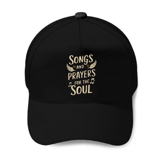 Choral music Religious singing Faith-based music Baseball Caps