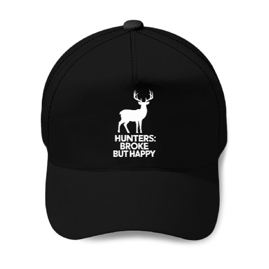 Ultimate Deer Hunting Lifestyle: Celebrate Baseball Caps