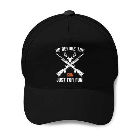 Ultimate Deer Hunting Lifestyle: Celebrate Baseball Caps