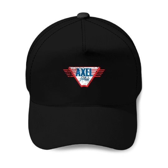 Axel Foley Homage Baseball Caps