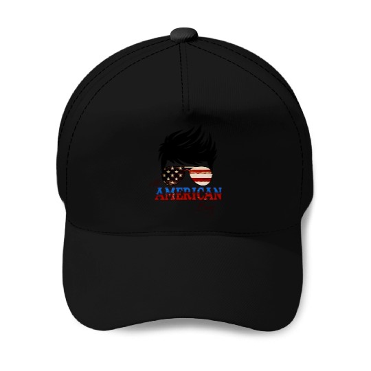 All American Boy Baseball Caps