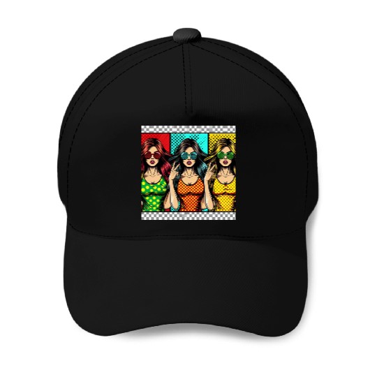 femmes sexy Baseball Caps