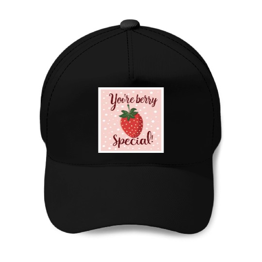 Berry Special Baseball Caps