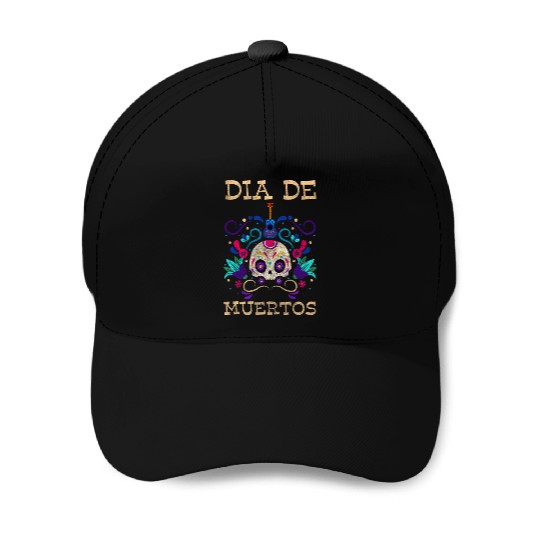 Holiday Halloween Commemoration Baseball Caps