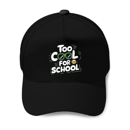 Embrace The Homeschool Journey With Your Baseball Caps