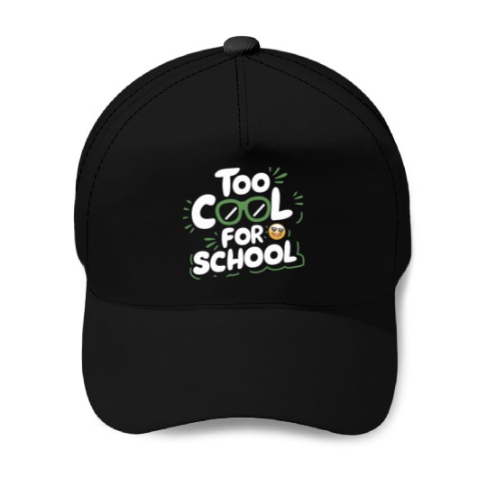 Embrace The Homeschool Journey With Your Baseball Caps