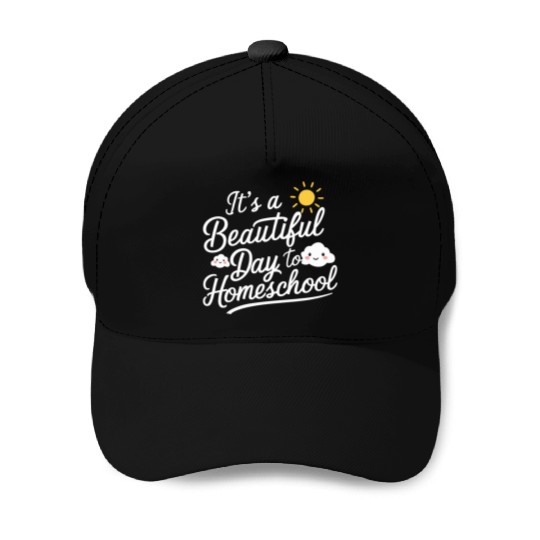 Embrace The Homeschool Journey With Your Baseball Caps