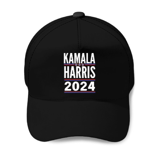 Kamala Harris for President 2024 Baseball Caps