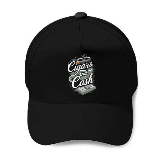 Mobster Gangster Mafia Organized Crime Boss Baseball Caps