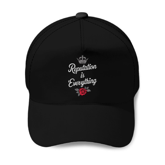 Mobster Gangster Mafia Organized Crime Boss Baseball Caps