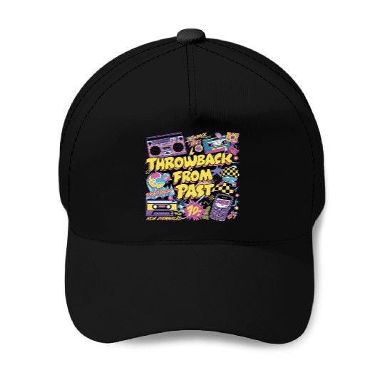 Early 90s and 2000s | Y2K fashion Baseball Caps