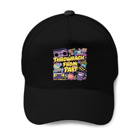 Early 90s and 2000s | Y2K fashion Baseball Caps