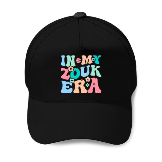 Zouk Dance Festival Design for Zouk Dancer Baseball Caps
