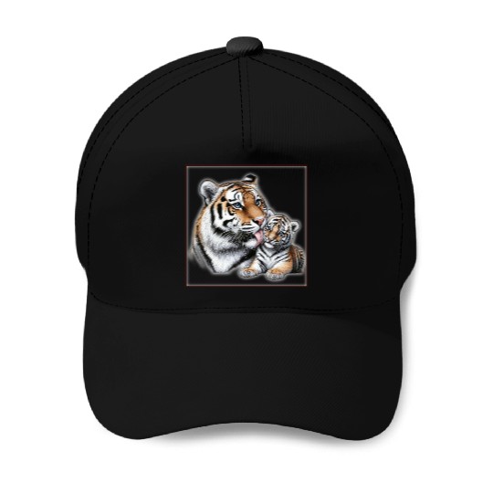 Most Cute And Fluffy Animals Baseball Caps