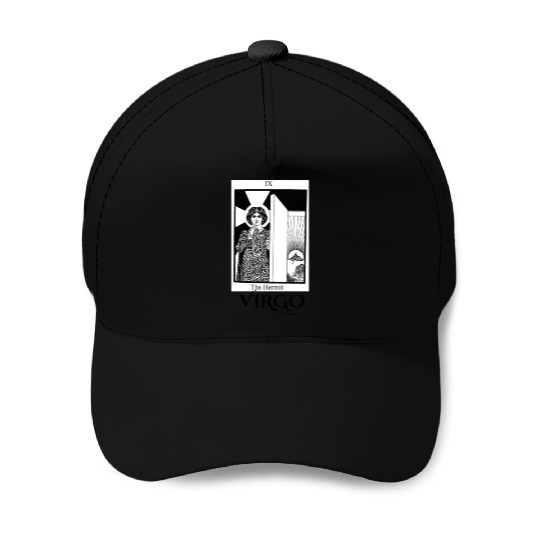 VIRGO Baseball Caps