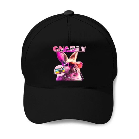 Hilarious "Gnarly Beast" – Cheers to Comedy Baseball Caps