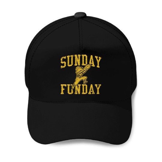 Minnesota Sunday Funday Baseball Caps