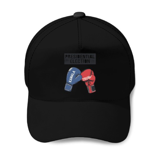 Presidential election Baseball Caps