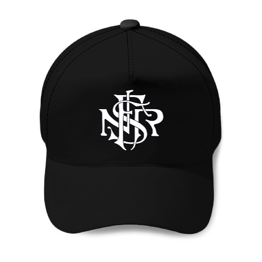 Our Lady of the Rosary of Fátima - NSRF monogram Baseball Caps