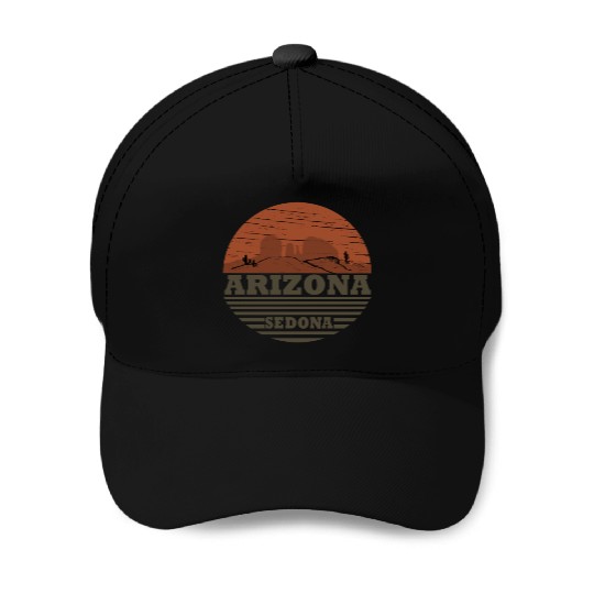 Arizonna Sedona Baseball Caps