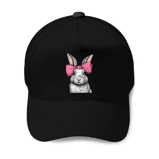 Happy Easter Bunny, Easter Day Baseball Caps