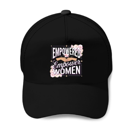 strength in sisterhood Baseball Caps