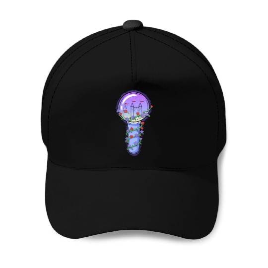 K-Pop Korean Pop Music South Korea Kpop Lightstick Baseball Caps