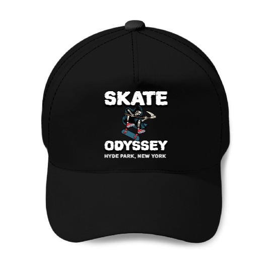 Skate Odyssey – Hyde Park Skate Shop Baseball Caps