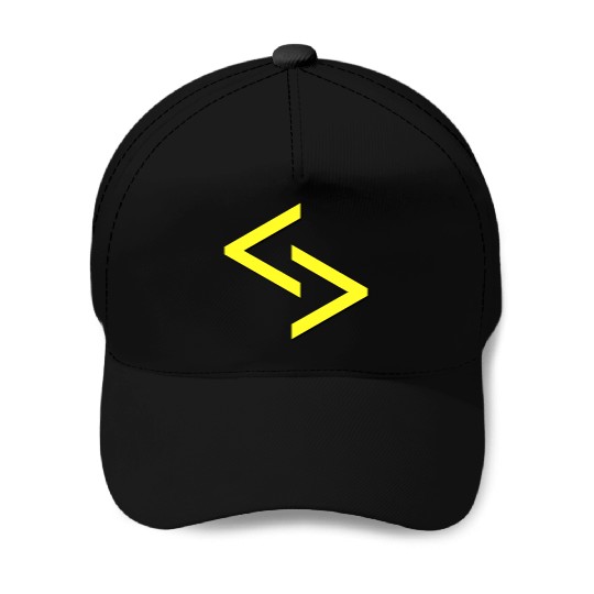 Math symbols Baseball Caps
