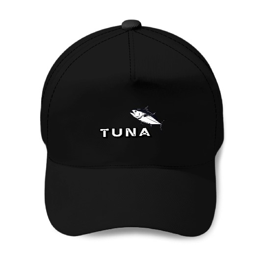 TUNA Baseball Caps
