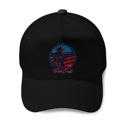 TactiCraft Lady Liberty Baseball Caps