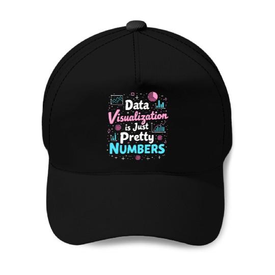 Data Analyst Big Data Specialist Business Baseball Caps