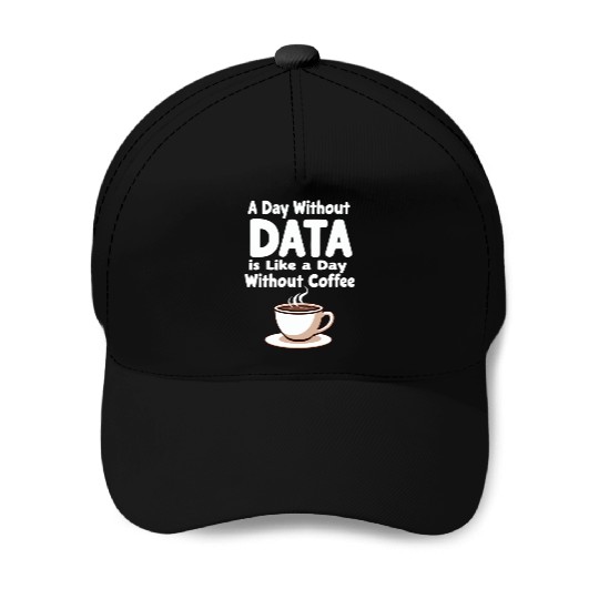 Data Analyst Big Data Specialist Business Baseball Caps