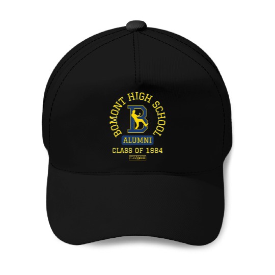 High School Alumni Baseball Caps