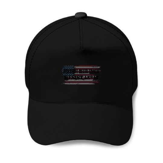 Foxtrot Delta Tango Baseball Caps