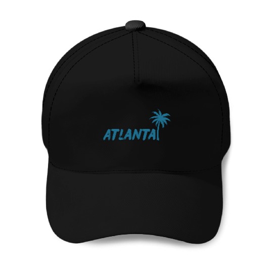 Atlanta Baseball Caps