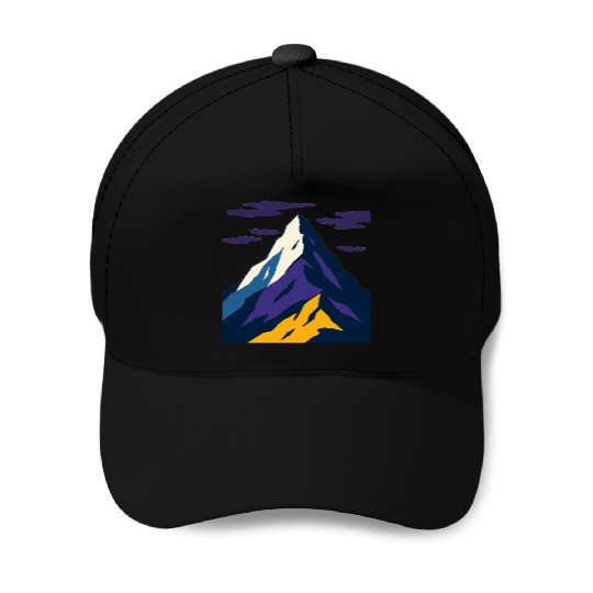 Trendsetter Graphic Baseball Caps