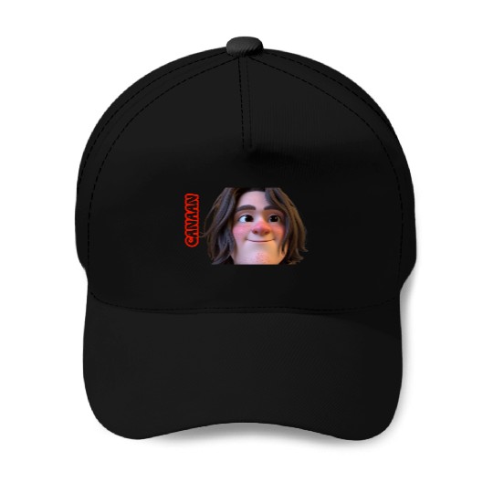 Cartoon Cub Canaan Baseball Caps