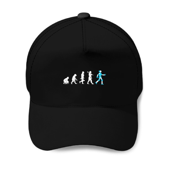 AI Artificial Intelligence Data Programmer Baseball Caps