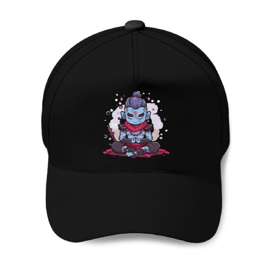 imaginative game character for Baseball Caps