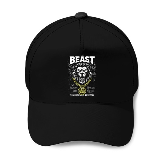 THE BEAST Baseball Caps