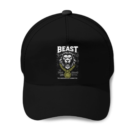 THE BEAST Baseball Caps