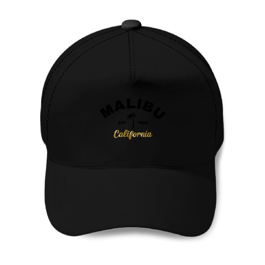 Malibu Baseball Caps
