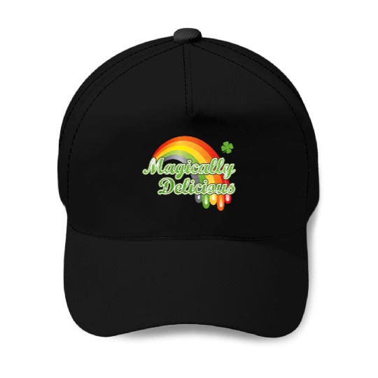 Magically Delicious Baseball Caps