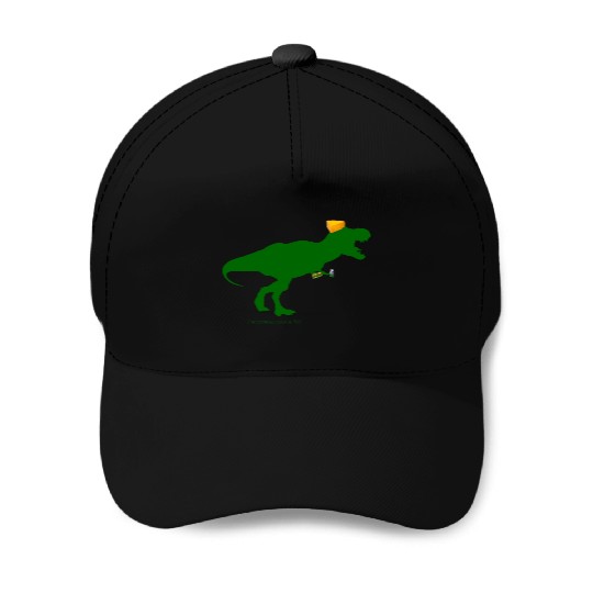 Cheesehead Cheeseheadasaurus Packers Dinosaur Baseball Caps