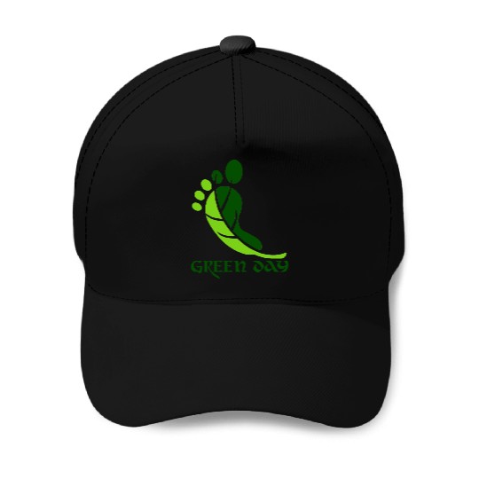 Green day Baseball Caps
