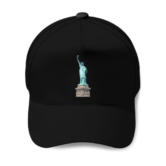 Statue Of Liberty Baseball Caps