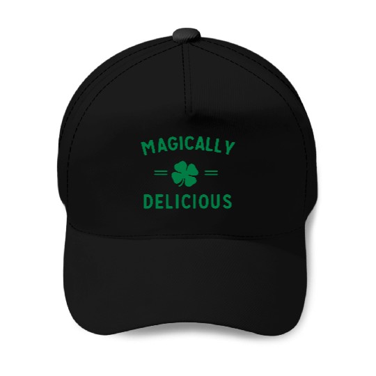 Magically Delicious Baseball Caps