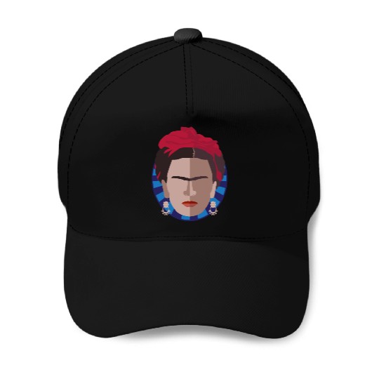 TGIF | Thank God it's Frida Kahlo Baseball Caps