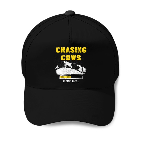 cows politics, cows vegetarian, farming cow Baseball Caps